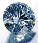 round brilliant cut diamond